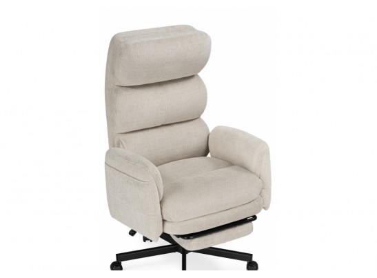 Компьютерное кресло Restore бежевый / черный в Каменске-Уральском