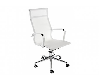 Компьютерное кресло Reus сетка white