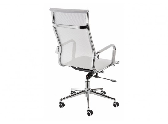 Компьютерное кресло Reus сетка white в Каменске-Уральском