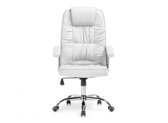 Компьютерное кресло Rik white в Каменске-Уральском