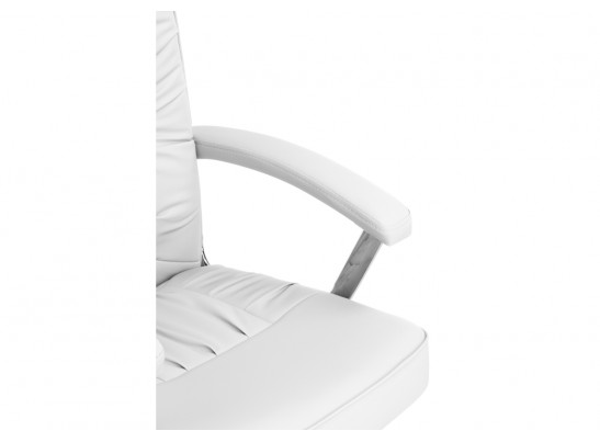 Компьютерное кресло Rik white в Каменске-Уральском