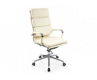 Компьютерное кресло Samora кремовое