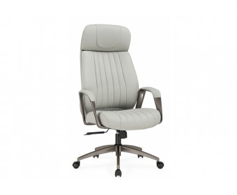 Компьютерное кресло Sheri серый / коричневый