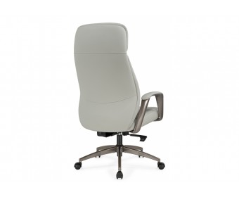 Компьютерное кресло Sheri серый / коричневый