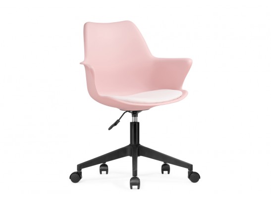 Компьютерное кресло Tulin white / pink / black в Каменске-Уральском