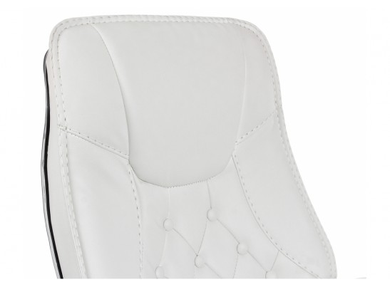 Компьютерное кресло Twinter белое в Каменске-Уральском