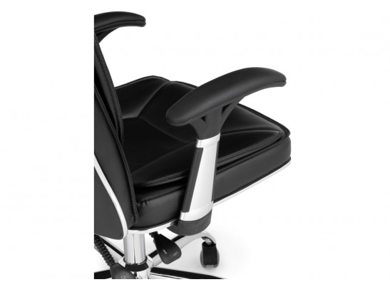 Компьютерное кресло Vestra black в Каменске-Уральском