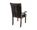 Кресло Gala dirty oak / black в Каменске-Уральском