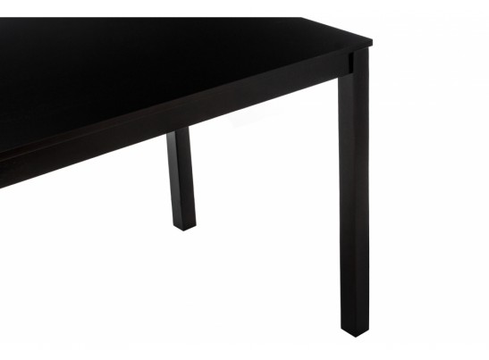 Обеденная группа Kabur (стол и 4 стула) cappuccino / cream в Каменске-Уральском