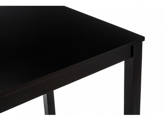 Обеденная группа Kabur (стол и 4 стула) cappuccino / cream в Каменске-Уральском