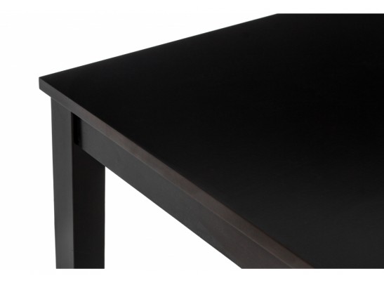 Обеденная группа Kabur (стол и 4 стула) cappuccino / cream в Каменске-Уральском