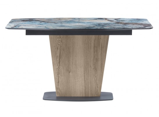 Обеденная группа Хуро velutto 49 / магеллан / галифакс натуральный / графит в Каменске-Уральском