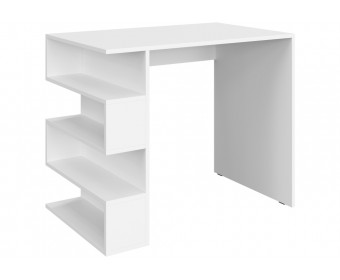 Письменный стол Рунтроп 1 белый