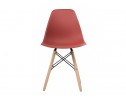 Пластиковый стул Eames PC-015 bordeaux в Каменске-Уральском