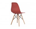 Пластиковый стул Eames PC-015 bordeaux в Каменске-Уральском