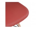 Пластиковый стул Eames PC-015 bordeaux в Каменске-Уральском