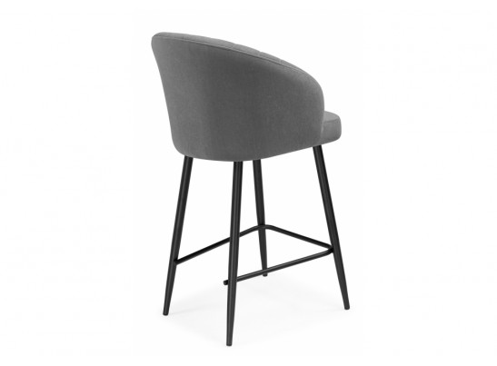 Полубарный стул Бэнбу marseille 11 / черный в Каменске-Уральском