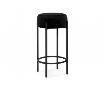 Полубарный стул Сайпл MR-24 / черный