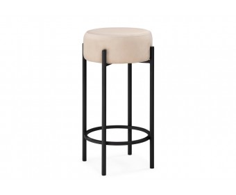 Полубарный стул Сайпл MR-26 / черный