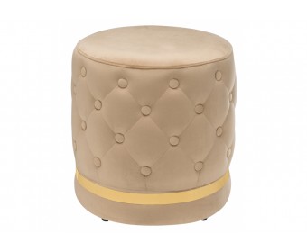 Пуф Brot-П dark beige