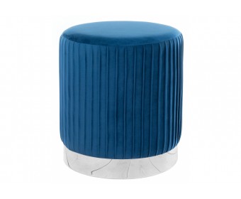 Пуф Ring 1-П dark blue