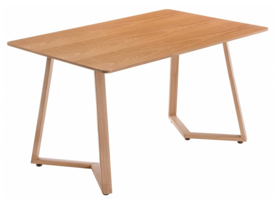 Стол Kont 120 light walnut в Каменске-Уральском