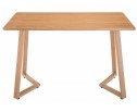 Стол Kont 120 light walnut в Каменске-Уральском