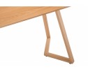 Стол Kont 120 light walnut в Каменске-Уральском