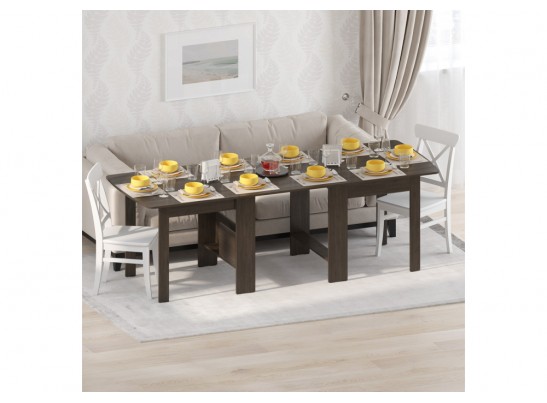 Стол обеденный раздвижной СтК7 венге в Каменске-Уральском