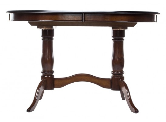 Стол раскладной Elva 120(159)х80х75 tobacco в Каменске-Уральском