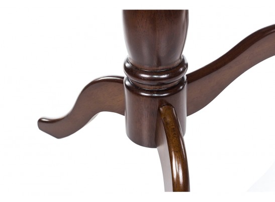 Стол раскладной Elva 120(159)х80х75 tobacco в Каменске-Уральском