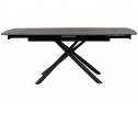 Стол Rivoli matt black marble sintered stone / black в Каменске-Уральском