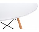 Стол Table 90х72 white / wood в Каменске-Уральском
