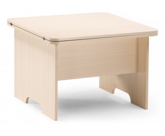 Стол-трансформер Престиж светлый венге