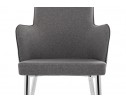 Стул Benza grey fabric в Каменске-Уральском