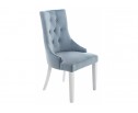 Стул Elegance white / blue в Каменске-Уральском