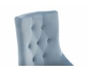 Стул Elegance white / blue в Каменске-Уральском