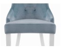Стул Elegance white / blue в Каменске-Уральском