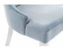 Стул Elegance white / blue в Каменске-Уральском