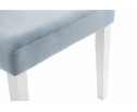 Стул Elegance white / blue в Каменске-Уральском