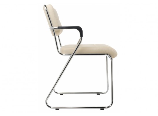 Стул на металлокаркасе Iso lux beige в Каменске-Уральском