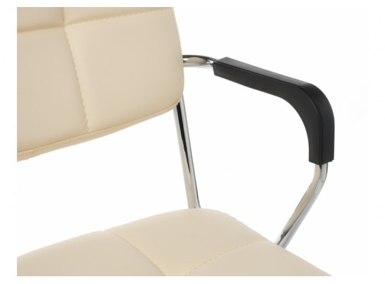 Стул на металлокаркасе Iso lux beige в Каменске-Уральском