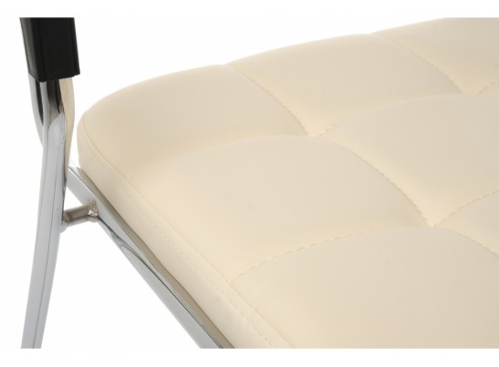 Стул на металлокаркасе Iso lux beige в Каменске-Уральском