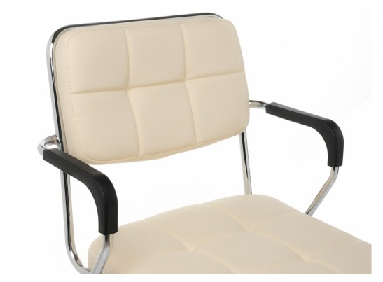 Стул на металлокаркасе Iso lux beige в Каменске-Уральском