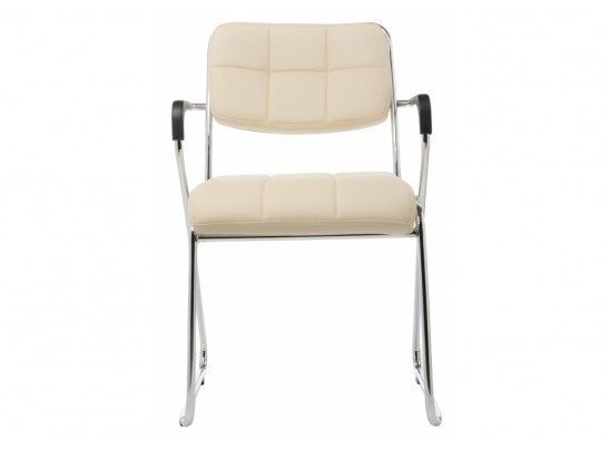 Стул на металлокаркасе Iso lux beige в Каменске-Уральском