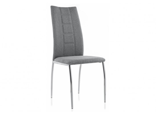 Стул Jenda fabric grey в Каменске-Уральском