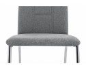 Стул Jenda fabric grey в Каменске-Уральском