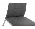 Стул Jenda fabric grey в Каменске-Уральском