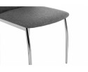 Стул Jenda fabric grey в Каменске-Уральском
