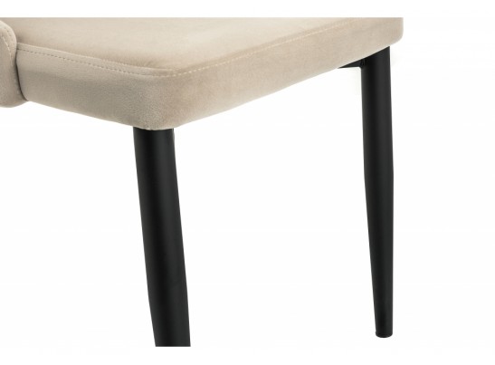 Стул Kora бежевый в Каменске-Уральском